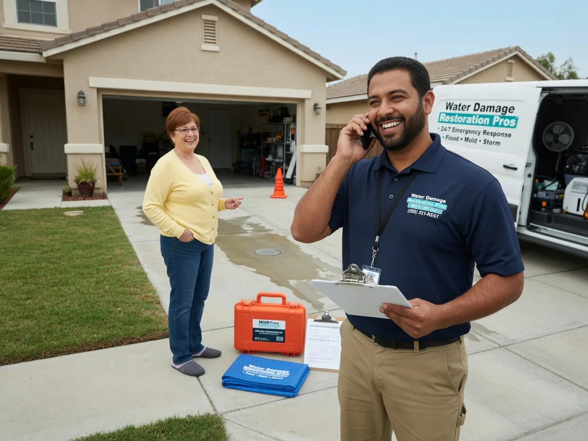Water Damage Restoration Dorset, OH FAQs